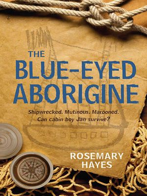 [The Blue 01] • The Blue-Eyed Aborigine